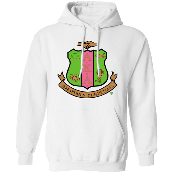 Alpha Kappa Alpha Pullover Hoodie