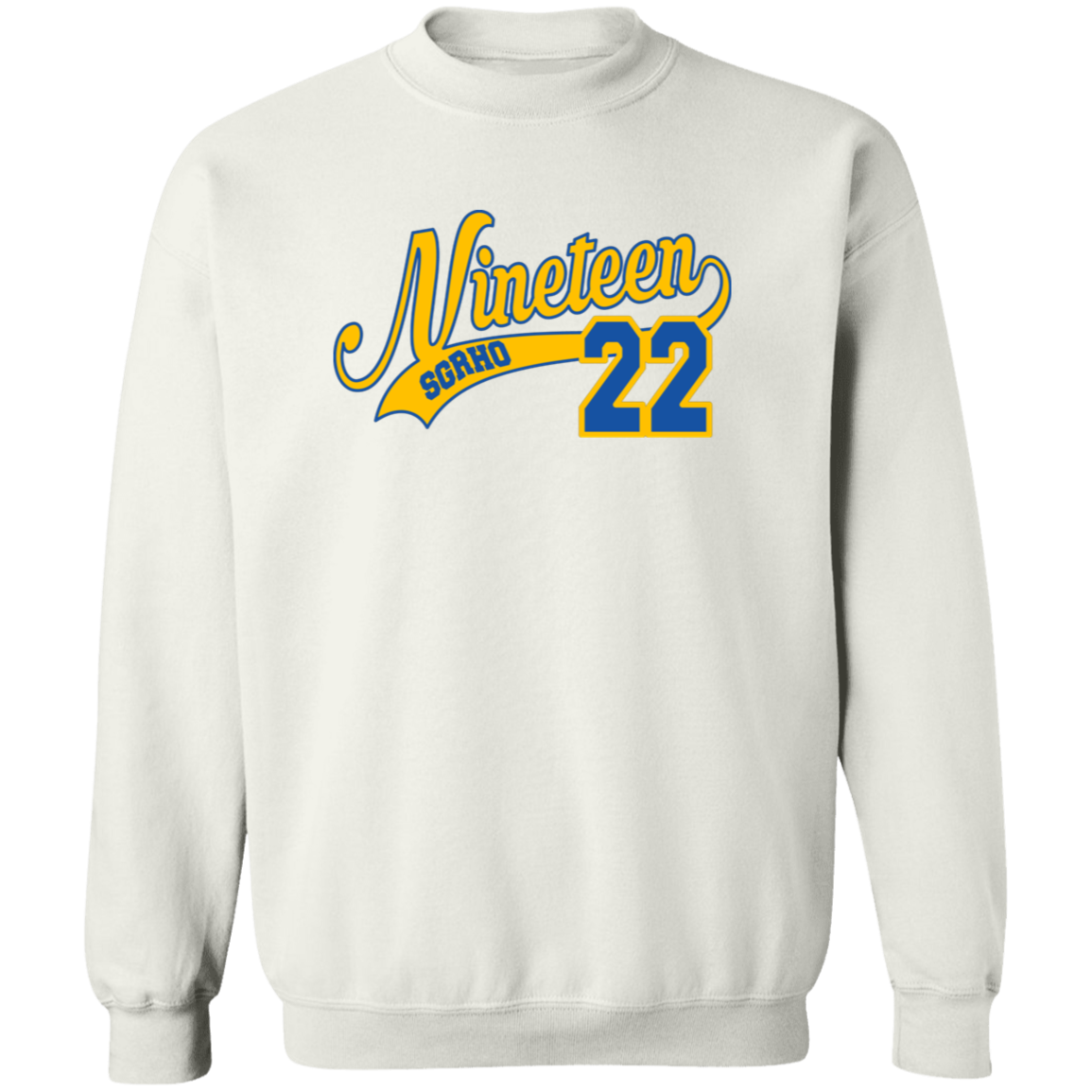 Sigma Gamma Rho Screen Printed Sweatshirt