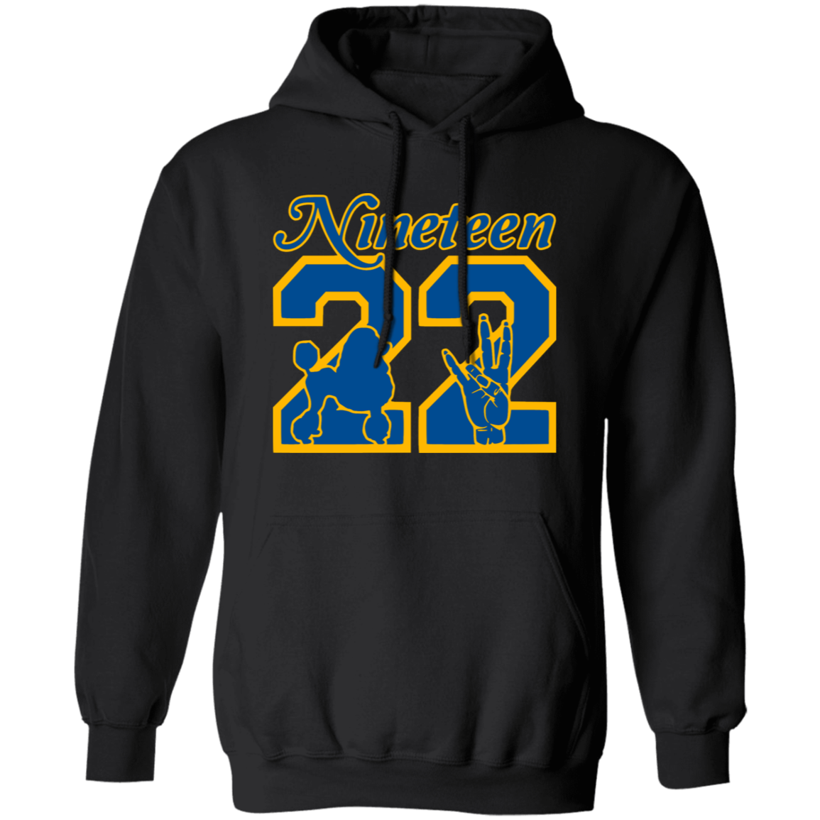 Sigma Gamma Rho Screen Printed  Hoodie