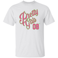 Alpha Kappa Alpha Screen Printed T-Shirt