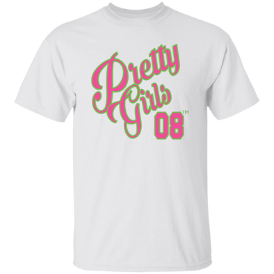 Alpha Kappa Alpha Screen Printed T-Shirt