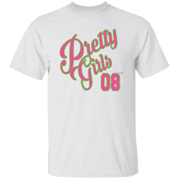 Alpha Kappa Alpha Screen Printed T-Shirt