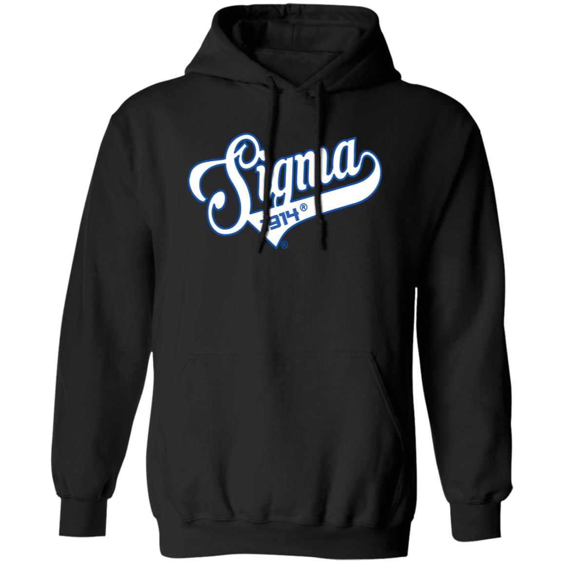 Phi Beta Sigma Fraternity Hoodie