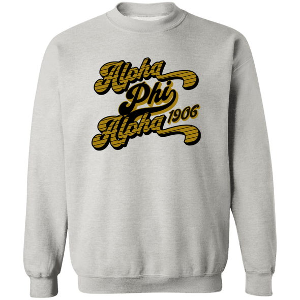 Alpha Phi Alpha Fraternity Sweatshirt - My Greek Letters