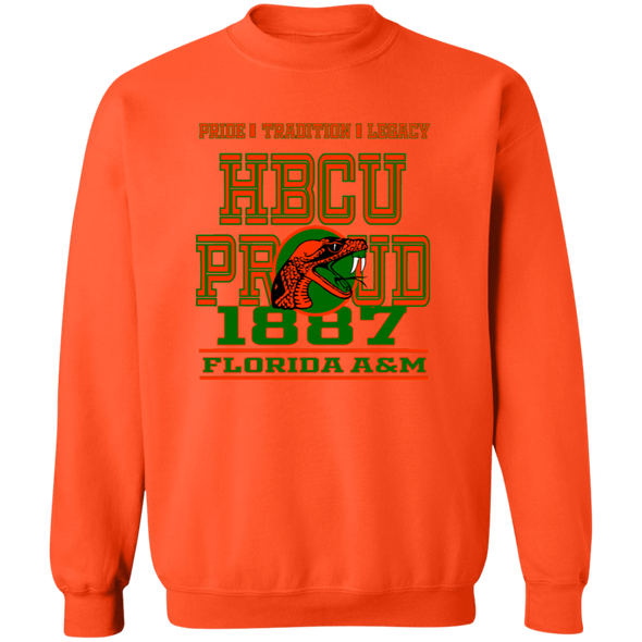 Florida A&M University Rattlers Sweatshirt