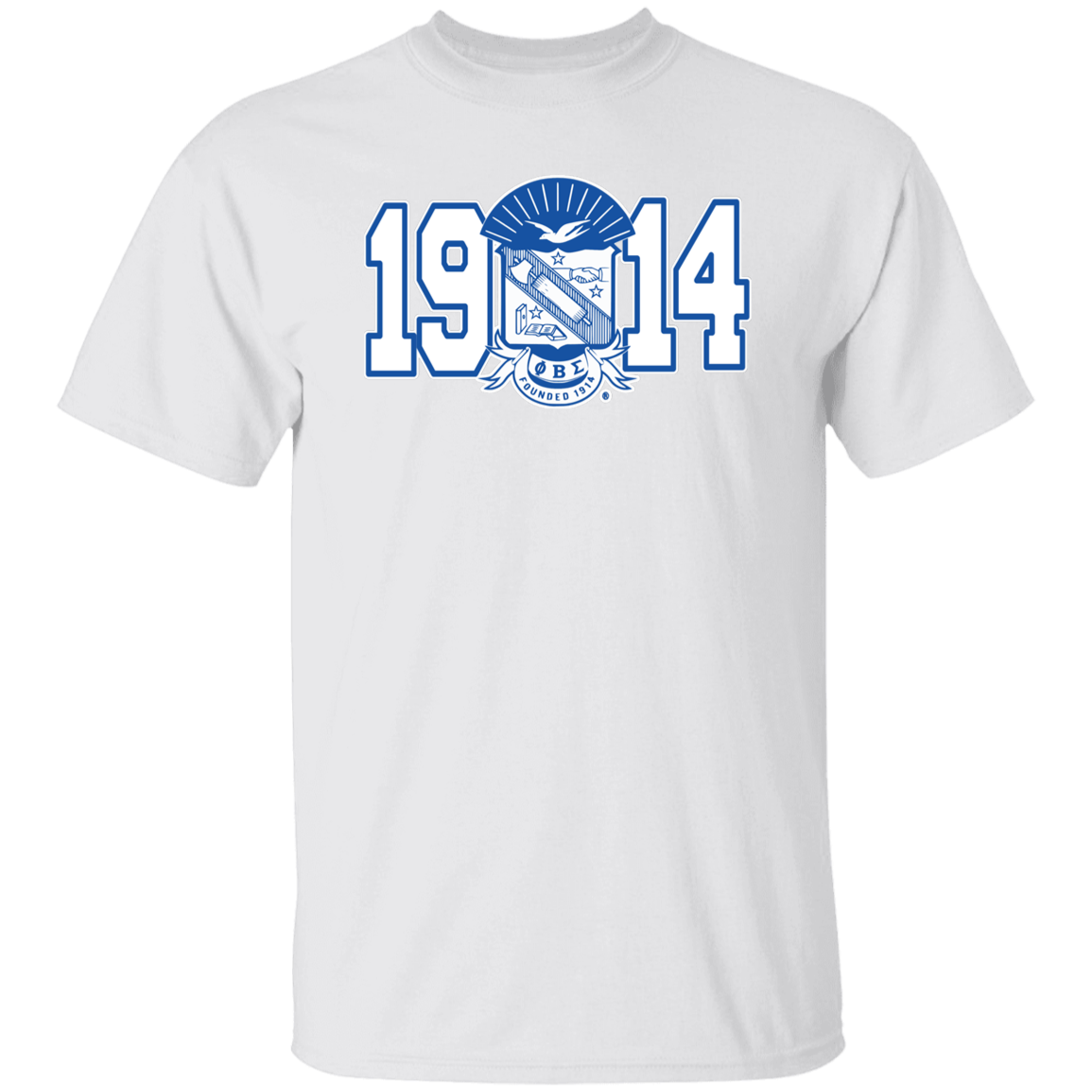 Phi Beta Sigma Fraternity T-Shirt