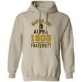 Alpha Phi Alpha Fraternity Hoodie