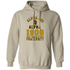 Alpha Phi Alpha Fraternity Hoodie