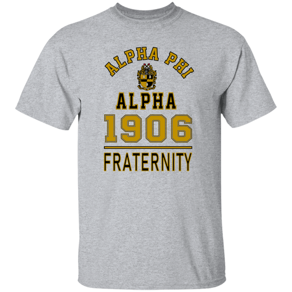 Alpha Phi Alpha Fraternity T-Shirt