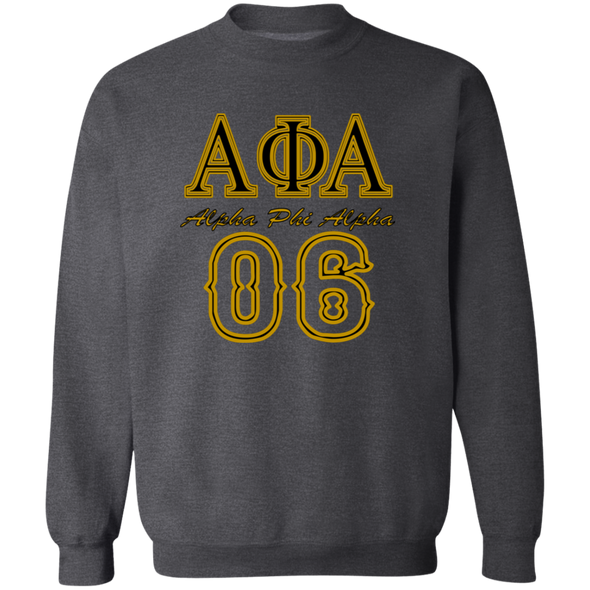 Alpha Phi Alpha Fraternity Sweatshirt