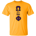 Omega Psi Phi Fraternity T-Shirt