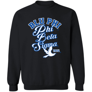 Phi Beta Sigma Fraternity Sweatshirt