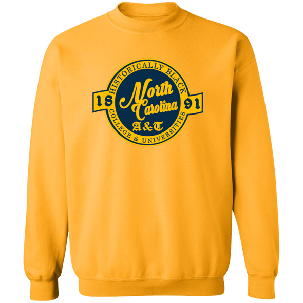 North Carolina A&T HBCU Apparel Sweatshirt
