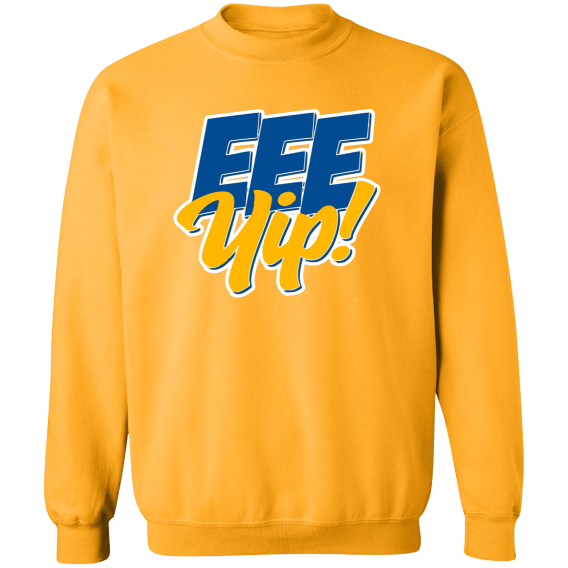 Sigma Gamma Rho Screen Printed Sweatshirt