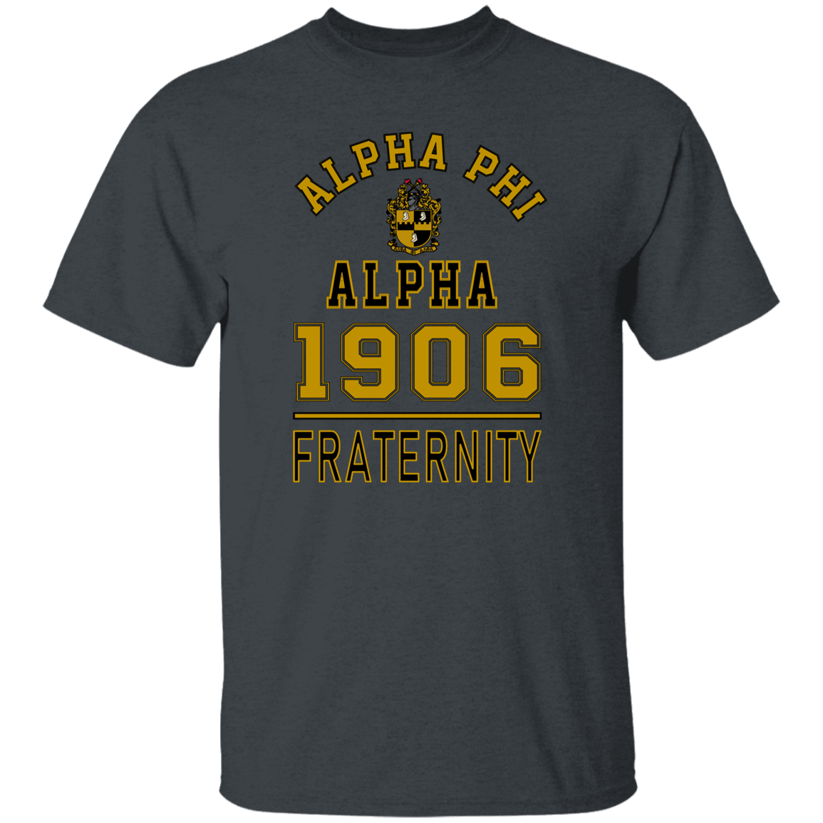 Alpha Phi Alpha Fraternity T-Shirt