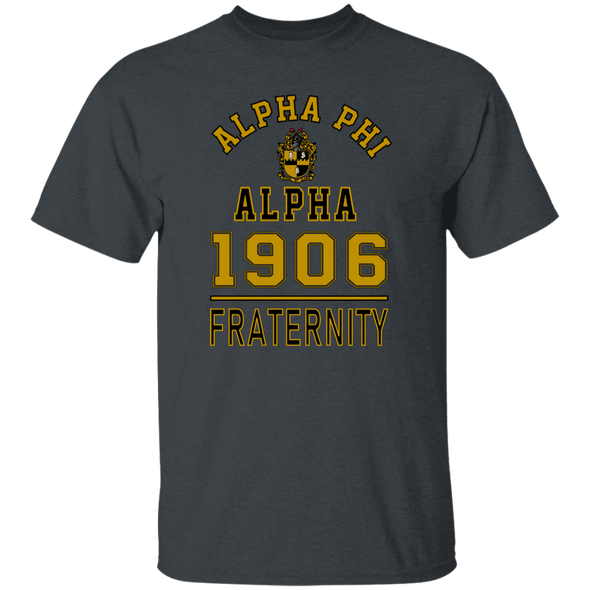 Alpha Phi Alpha Fraternity T-Shirt
