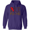 Omega Psi Phi Fraternity Hoodie