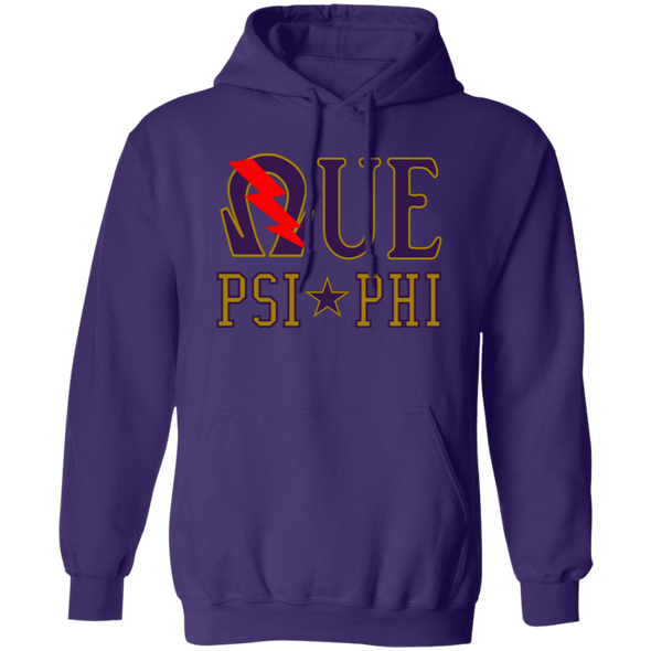 Omega Psi Phi Fraternity Hoodie