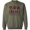 Omega Psi Phi Fraternity Sweatshirt