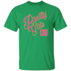 Alpha Kappa Alpha Screen Printed T-Shirt