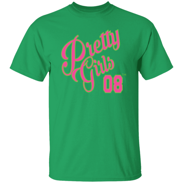 Alpha Kappa Alpha Screen Printed T-Shirt