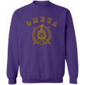 Omega Psi Phi Purple Reign Collection Sweatshirt