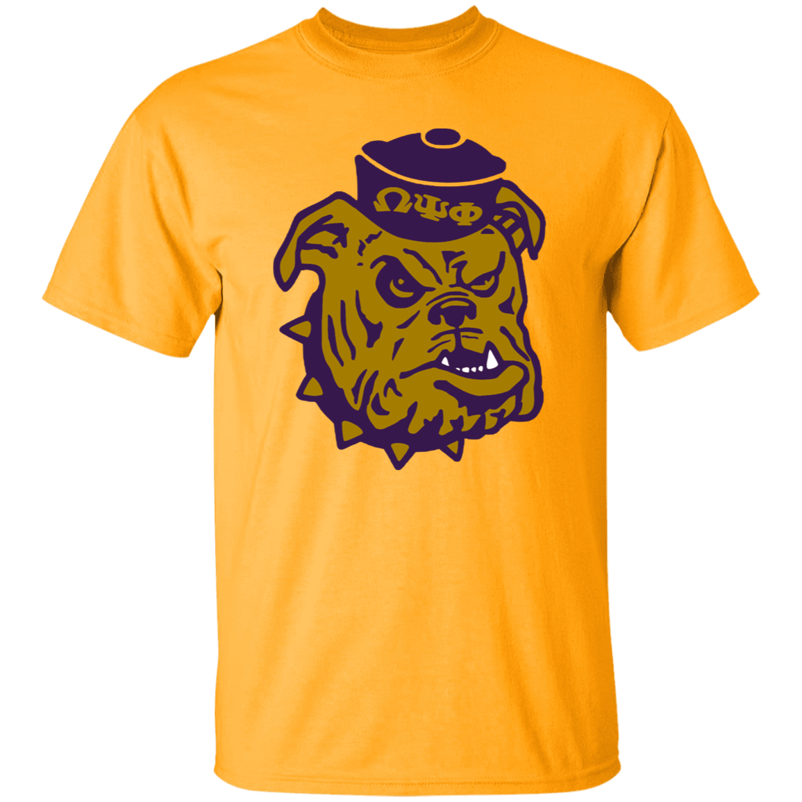 Omega Psi Phi Fraternity T-Shirt