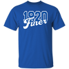 Zeta Phi Beta Sorority T-Shirt