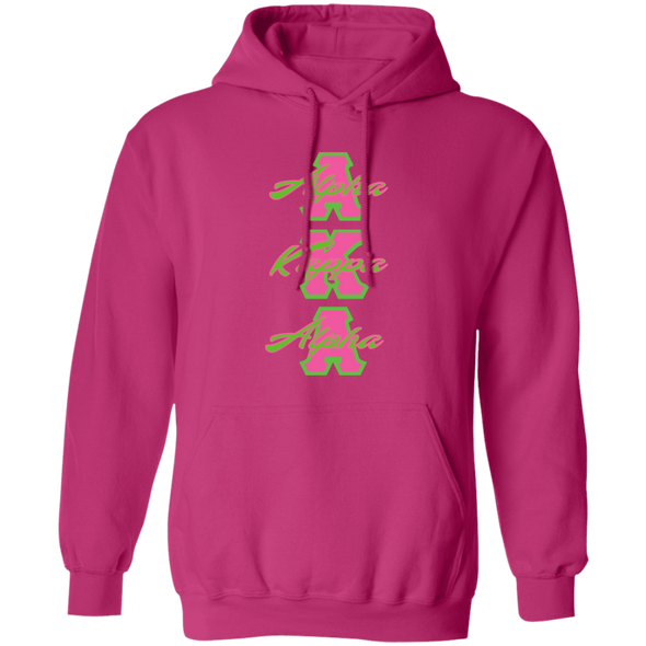 Alpha Kappa Alpha Pullover Hoodie