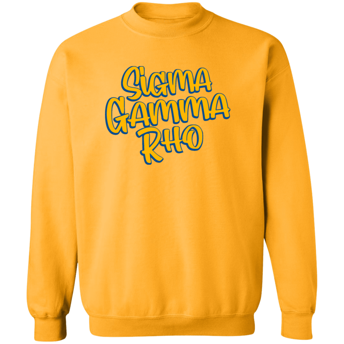 Sigma Gamma Rho Screen Printed Sweatshirt