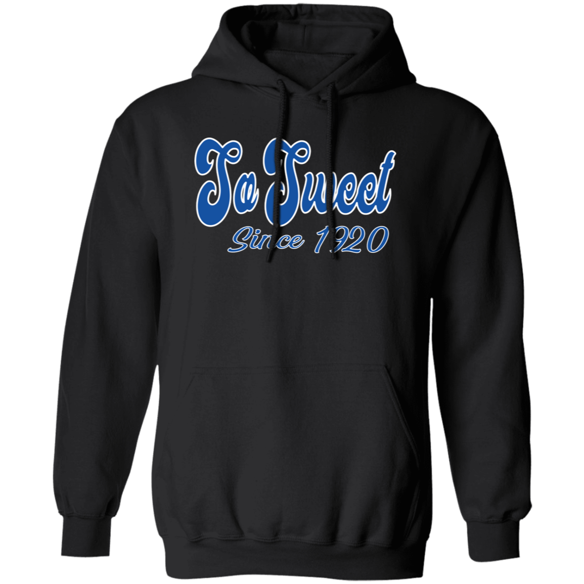 Zeta Phi Beta Sorority Hoodie