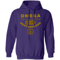 Omega Psi Phi Purple Reign Collection Hoodie