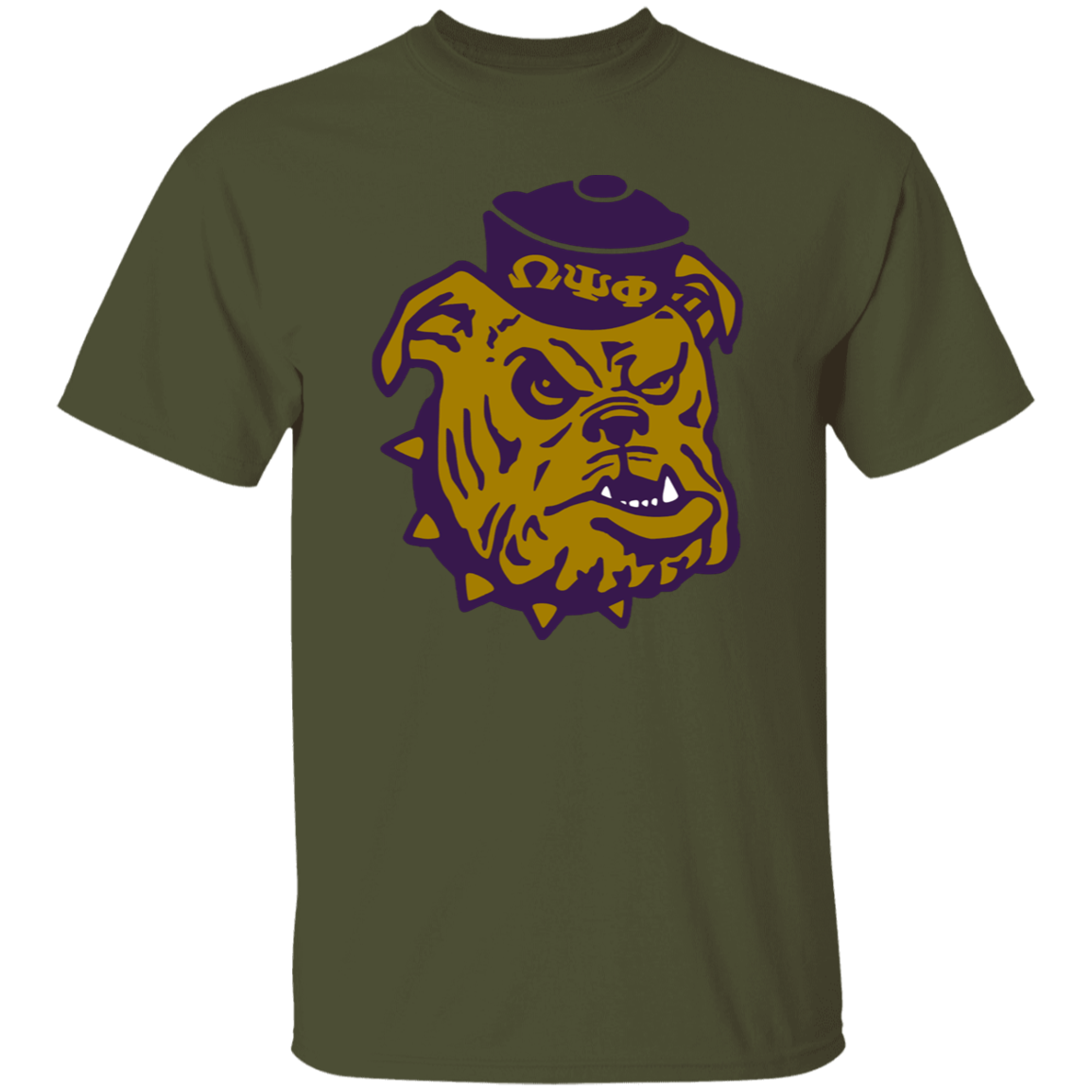 Omega Psi Phi Fraternity T-Shirt