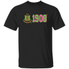 Alpha Kappa Alpha Screen Printed T-Shirt
