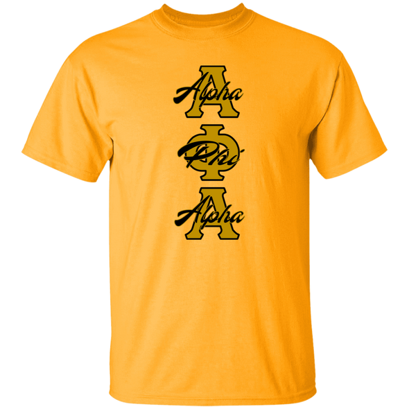 Alpha Phi Alpha Fraternity T-Shirt