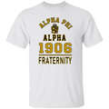Alpha Phi Alpha Fraternity T-Shirt