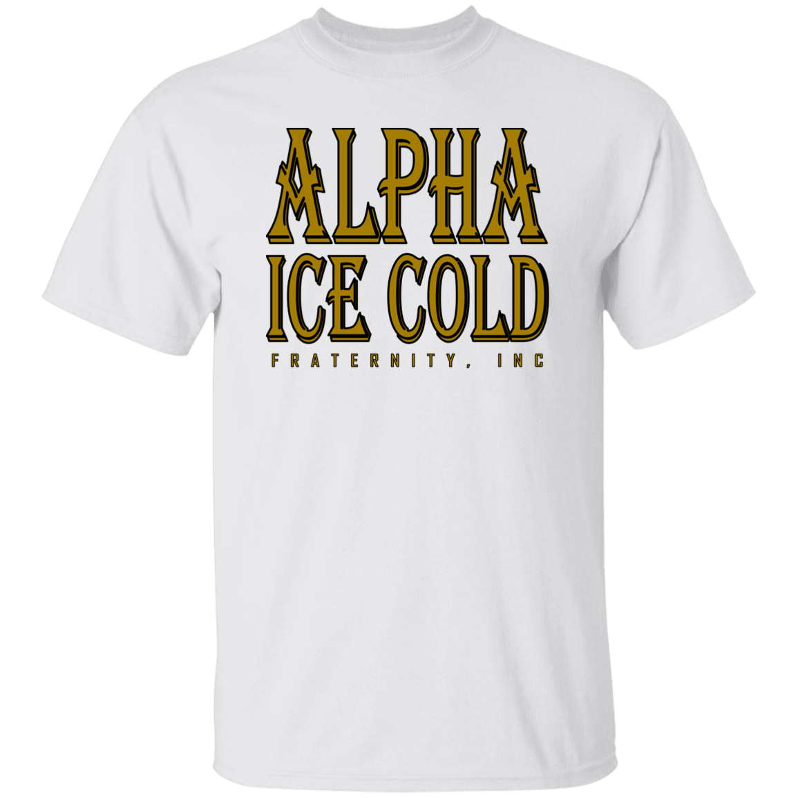 Alpha Phi Alpha Fraternity T-Shirt