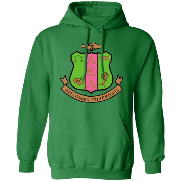 Alpha Kappa Alpha Pullover Hoodie