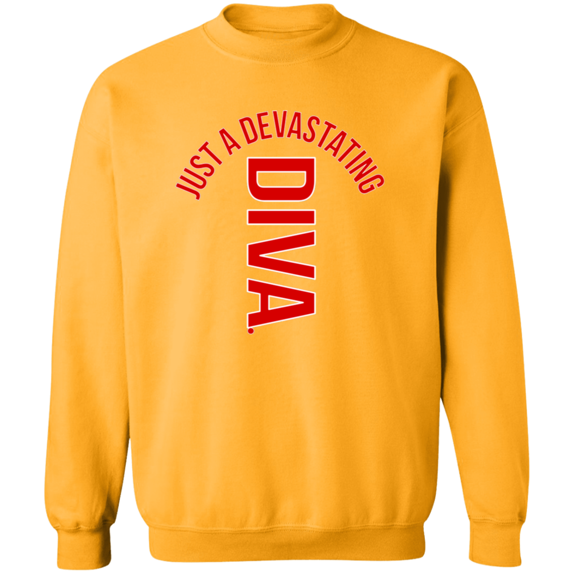 Delta Sigma Theta Sweatshirt Paraphernalia Screen Printed Unisex