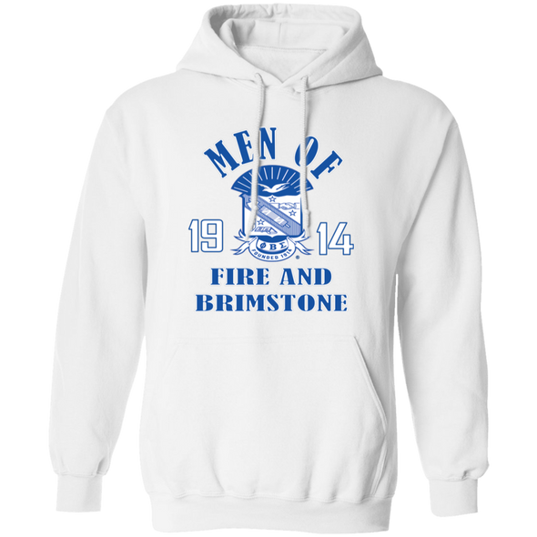 Phi Beta Sigma Fraternity Hoodie