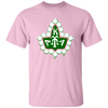 Alpha Kappa Alpha Screen Printed T-Shirt