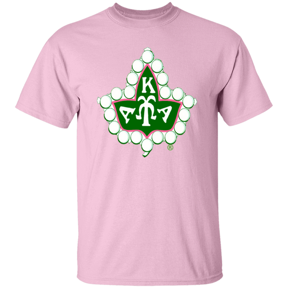 Alpha Kappa Alpha Screen Printed T-Shirt