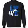 Zeta Phi Beta Sorority Sweatshirt