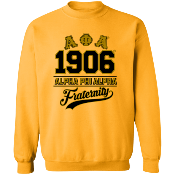 Alpha Phi Alpha Fraternity Sweatshirt