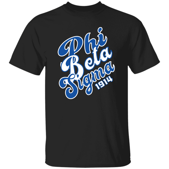 Phi Beta Sigma Fraternity T-Shirt