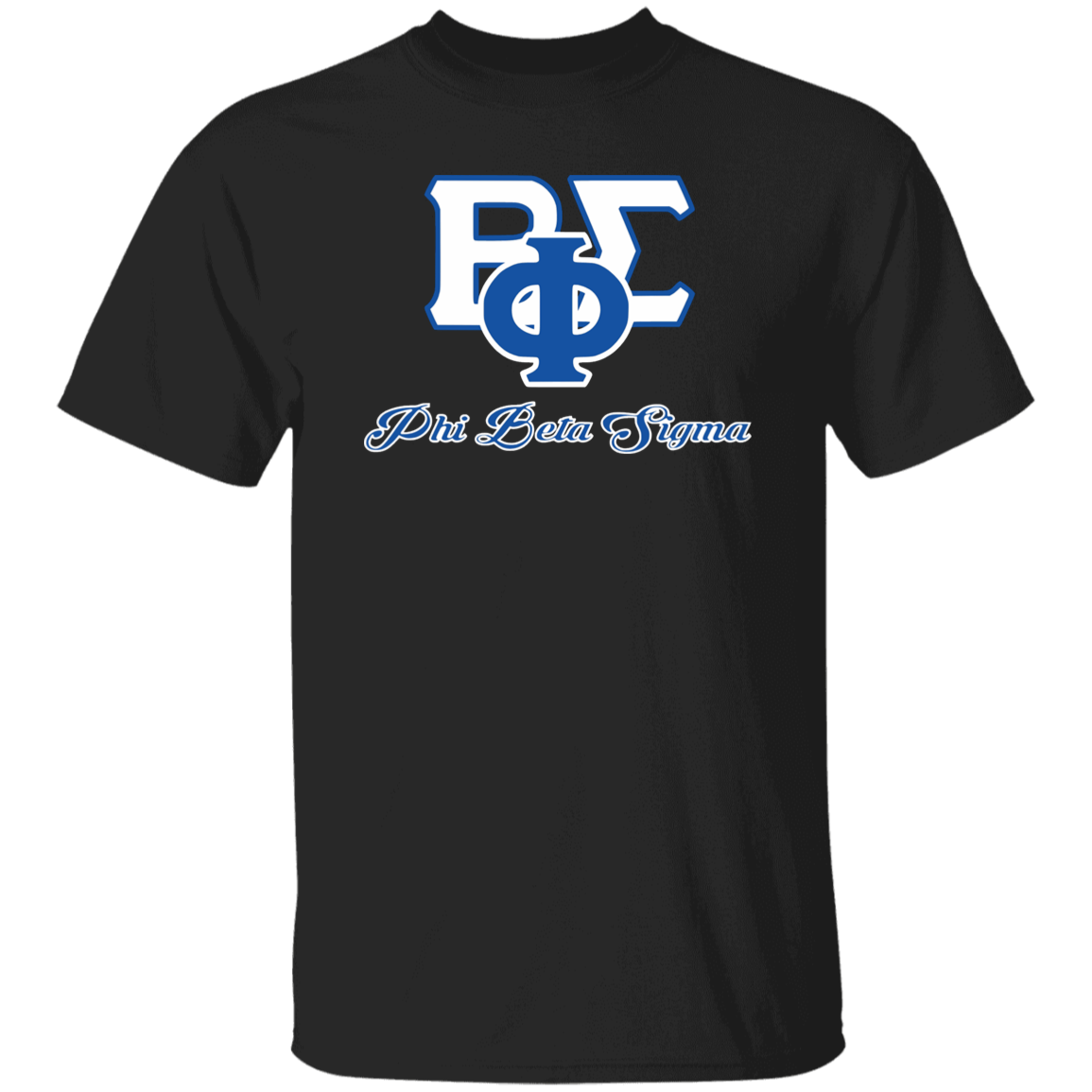 Phi Beta Sigma Fraternity T-Shirt
