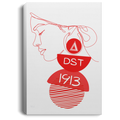 Delta Sigma Theta Canvas