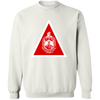 Delta Sigma Theta Sweatshirt Paraphernalia Screen Printed Unisex