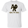 Alpha Phi Alpha Fraternity T-Shirt