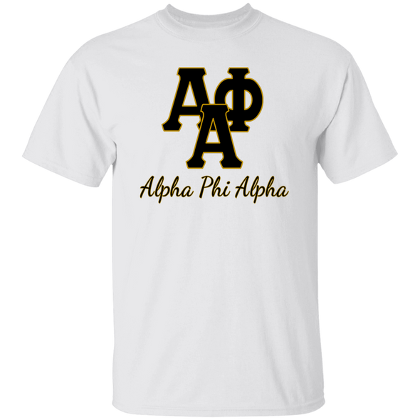 Alpha Phi Alpha Fraternity T-Shirt